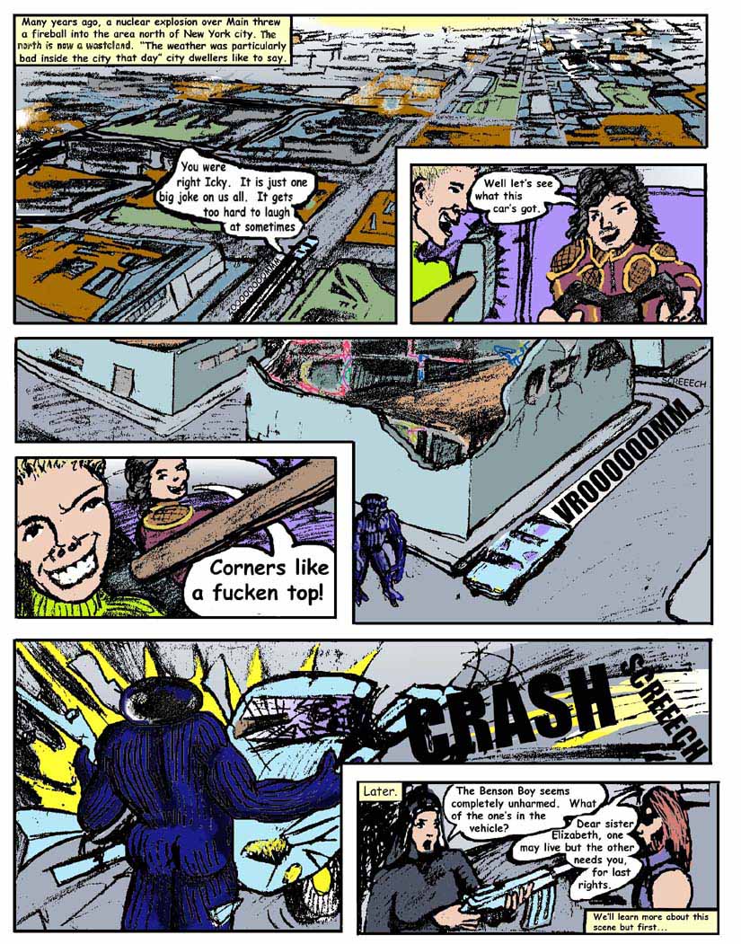 Comic